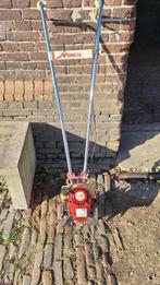 Tuinfrees, Ophalen, Gebruikt