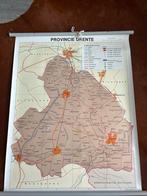 Kaart van Drenthe, Landkaart, 1800 tot 2000, Nederland, Ophalen