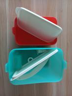 Click & go picknick set Tupperware, Huis en Inrichting, Keuken | Tupperware, Nieuw, Overige typen, Ophalen of Verzenden