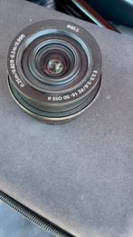 Lens voor sony zv 10 camera (kapot), Audio, Tv en Foto, Fotocamera's Digitaal, Ophalen of Verzenden, Sony