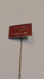 Vintage Cadillac Speldje, Verzamelen, Speldjes, Pins en Buttons, Ophalen of Verzenden, Gebruikt, Merk, Speldje of Pin