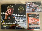 Max Verstappen jaarboek 2024, Ophalen of Verzenden, Zo goed als nieuw