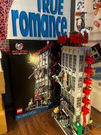 Lego Marvel Daily Bugle, Nieuw, Complete set, Ophalen of Verzenden, Lego