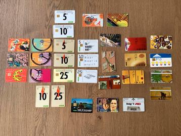 Telefoonkaarten Verzameling - Diverse Landen (82 stuks) beschikbaar voor biedingen