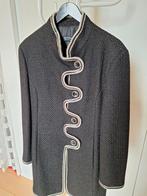 Driekwart jassen, Maat 38/40 (M), Overige typen, Zwart, Ophalen of Verzenden