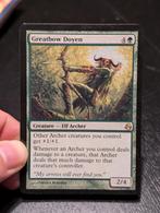 Greatbow Doyen MTG, Ophalen of Verzenden, Zo goed als nieuw