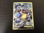 pokemon CP6 Blastoise EX holo 092 near mint, Hobby en Vrije tijd, Verzamelkaartspellen | Pokémon, Verzenden, Zo goed als nieuw
