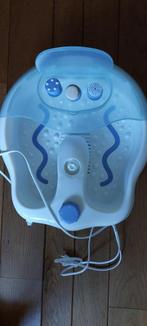 voetmassage bad, Ophalen of Verzenden, Gebruikt, Haarverzorging