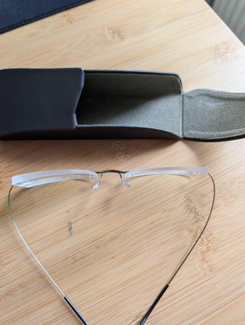 Silhouette Rimless brillen/glasses  beschikbaar voor biedingen