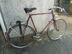 Tour-Racefiets Klassieke Retro Gazelle van eind jaren 70, Ophalen, Gebruikt, Versnellingen, 57 tot 61 cm