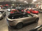 Van part :RR Velar 3.0 V6 300pk FIRST EDITION Luchtv.Trekh,, Auto's, Origineel Nederlands, Te koop, Zilver of Grijs, 5 stoelen