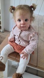 Reborn Toddler Maggi 🥰, Verzamelen, Poppen, Ophalen of Verzenden, Zo goed als nieuw, Pop, Levensecht of Reborn