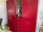 Mooie design kast, Ophalen, Glas, Design, 150 tot 200 cm