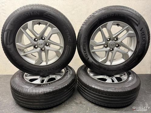 16" Hyundai Tucson, Mitsubishi Outlander, ASX, Eclipse Cross, Auto-onderdelen, Banden en Velgen, Banden en Velgen, Zomerbanden