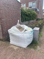 1 kuub zand, Ophalen, Nieuw, Ophoogzand