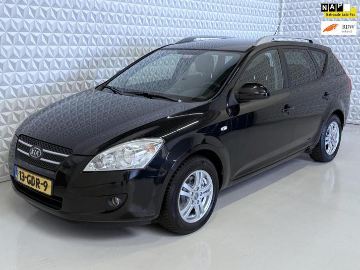Kia Cee'd Sporty Wagon 1.4 All Stars AIRCO én APK 06-2026 (, Auto's, Kia, Bedrijf, Te koop, (Pro) Cee d, ABS, Airbags, Airconditioning