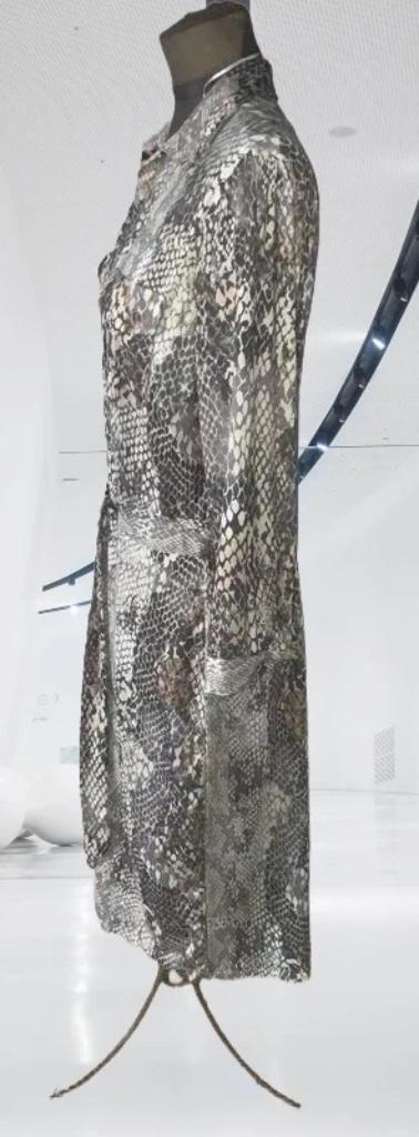 Jurk K-Design xl, Kleding | Dames, Jurken, Zo goed als nieuw, Maat 46/48 (XL) of groter, Onder de knie, Verzenden