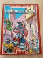 Vintage. De halve man en het kruis. Historische verhalen., Ophalen of Verzenden, Zo goed als nieuw