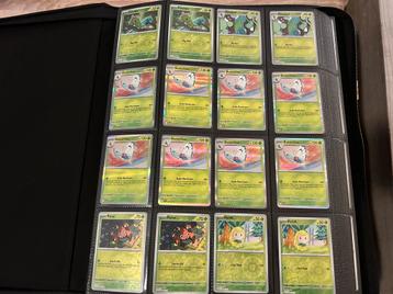 Pokemon Holo & Holo Reverse JTG beschikbaar voor biedingen