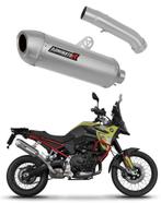 [DOMINATOR UITLAAT] BMW F900 GS 2024 – 2025, Verzenden, AMSTERDAM, Nieuw, DOMINATOR