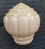 Art Deco lampbol, Ophalen of Verzenden