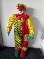 Carnavals clown, Hobby en Vrije tijd, Ophalen of Verzenden, Zo goed als nieuw, Feestartikel, Carnaval