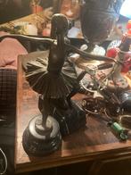 Bronzen beeld van een danseres degas?, Ophalen