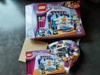 Lego friends 41004, oefenzaal, Kinderen en Baby's, Speelgoed | Duplo en Lego, Ophalen of Verzenden, Zo goed als nieuw, Complete set