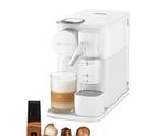 De'Longhi Nespresso Lattissima Wit - Zo goed als nieuw!, Ophalen, Espresso apparaat, Zo goed als nieuw, 1 kopje