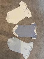 Petit Bateau Rompers Maat 68 (3 stuks), Ophalen of Verzenden, Gebruikt, Maat 68