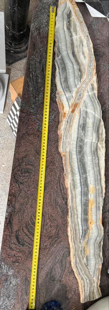 Prachtige Laguna Lace Agaat beschikbaar voor biedingen