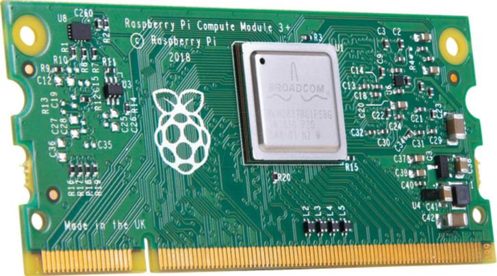 Raspberry Pi Compute Module 3+ 8 GB, Hobby en Vrije tijd, Elektronica-componenten, Nieuw, Verzenden