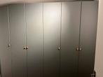 IKEA PAX Kast - Grijsgroen - Complete Inrichting, Huis en Inrichting, Kasten | Kledingkasten, Ophalen, Overige materialen, Pax, IKEA