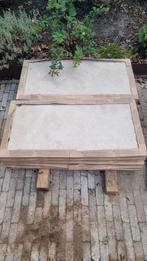 Berghauss New York Keramische Tegels 45x90 - 10 stuks, Ophalen, Nieuw, Keramiek, Terrastegels