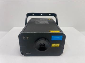 LASER Inclusief DMX & SOUND Modus Zeer netjes beschikbaar voor biedingen