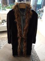 Mooi donkerbruin damesvest van Rivera Woods ., Kleding | Dames, Ophalen of Verzenden, Zo goed als nieuw, Maat 38/40 (M), Bruin