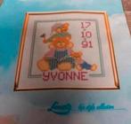 Lanarte Borduurpakket Nieuw, Ophalen of Verzenden, Nieuw, Handborduren, Borduurpakket