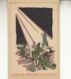 Karel Links                         =0029=, Ophalen of Verzenden, 1940 tot 1960, Ongelopen