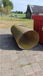 polyester buis doorsnede 1 meter lengte 1.9 meter, Doe-het-zelf en Verbouw, Ophalen