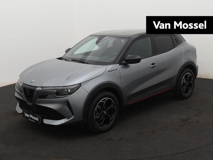 Alfa Romeo Junior Elettrica Speciale 54 kWh | Navigatie | Pa, Auto's, Alfa Romeo, Bedrijf, Te koop, Junior, ABS, Achteruitrijcamera