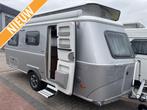 Eriba Touring 642 Legend Ventura Zilver Gratis mover!, Standaardzit, Schokbreker, Bedrijf, 5 tot 6 meter