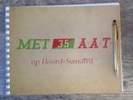 MET 35 A.A.T. OP NOORD - SUMATRA, Ophalen of Verzenden, Zo goed als nieuw, Landmacht, 1945 tot heden