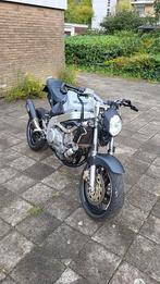 Honda VFR RC36 custom project, Ophalen