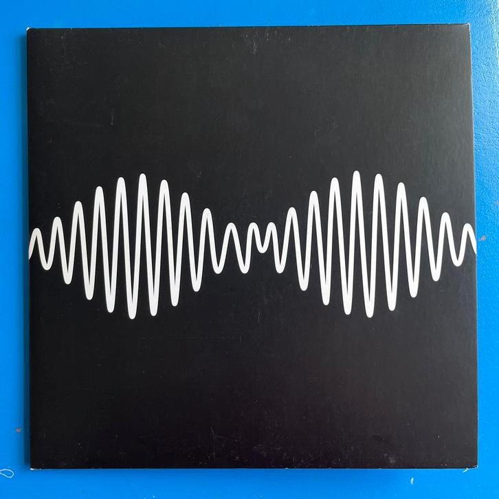 Arctic Monkeys - AM limited edition (Gatefold + Single), Cd's en Dvd's, Vinyl | Rock, Gebruikt, Poprock, Overige formaten, Ophalen of Verzenden