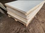 Multiplex platen, Doe-het-zelf en Verbouw, Platen en Panelen, Ophalen, Gebruikt, Multiplex, Minder dan 20 mm