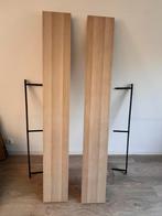 2 Wandplanken 190 x 26 x 5 lxbxd, Huis en Inrichting, Ophalen of Verzenden, Zo goed als nieuw