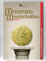 HCF muntset 2010 deel 1 Museum muntschatten, Verzenden, Koningin Beatrix, Euro's, Setje