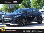 Kia XCeed 1.6 GDi PHEV DynamicLine I Navi I Half-leder I Cam, XCeed, Stof, Gebruikt, Zwart