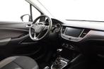 Opel Crossland X 1.2 Turbo Innovation 110 PK | Navigatie | C, Voorwielaandrijving, Gebruikt, 1199 cc, Wit
