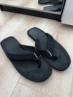 Slippers reebok 44, Slippers, Zwart, Ophalen of Verzenden, Reebok